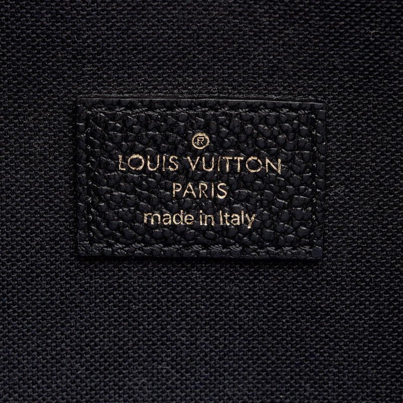 Louis Vuitton Monogram Canvas Felicie Pochette (SHF-RaMlhN) – LuxeDH