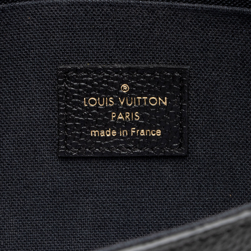 Louis Vuitton Monogram Félicie Pochette