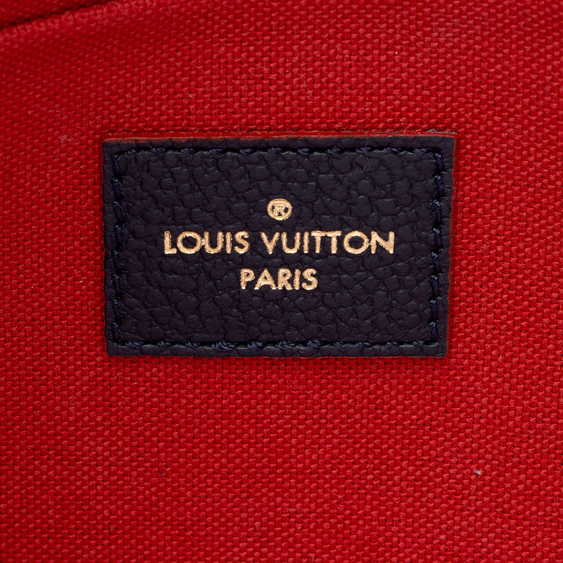 Shop Louis Vuitton Félicie pochette (M68697) by SolidConnection