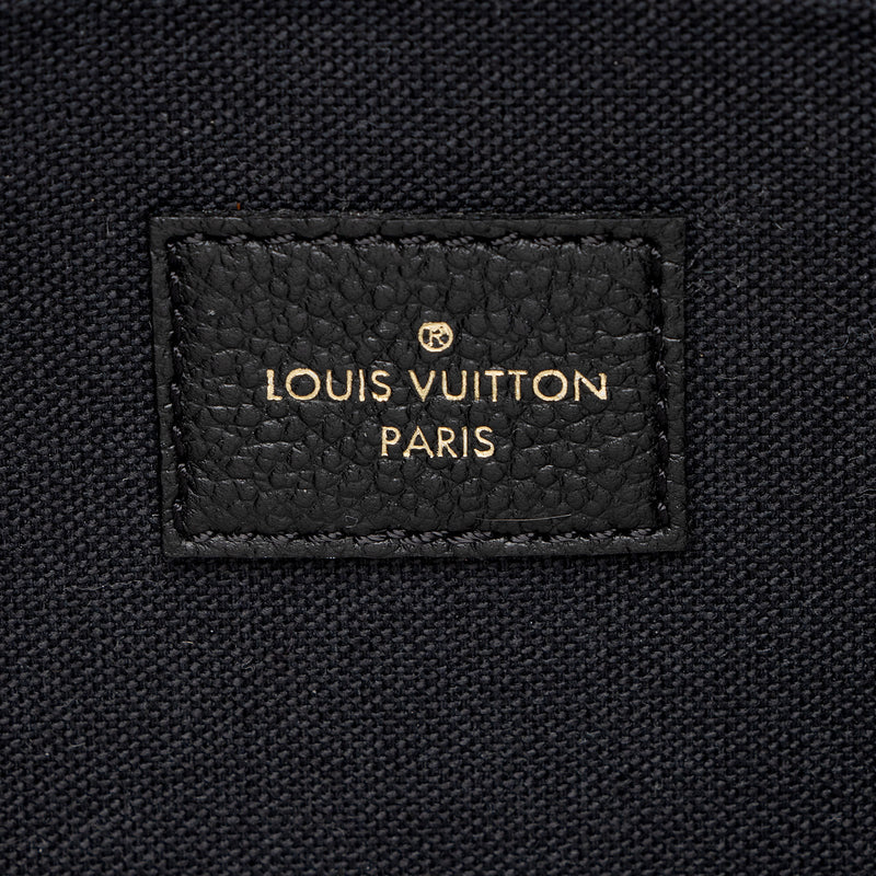 Louis Vuitton Monogram Empreinte Felicie Pochette (SHF-vRHp7w)