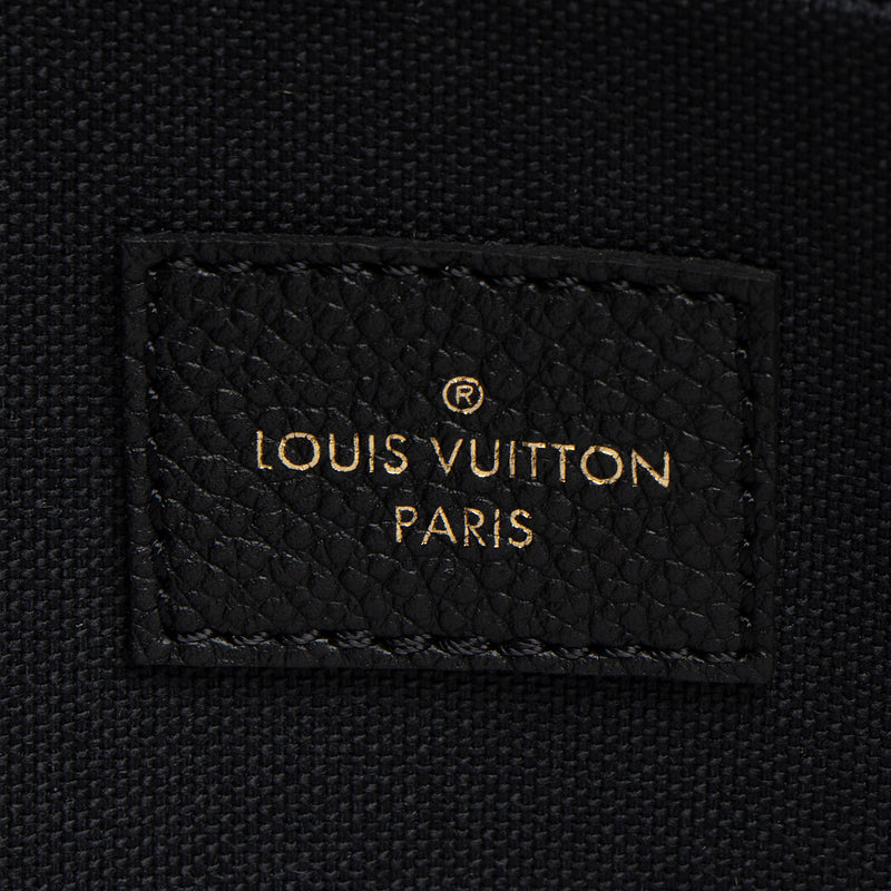 Louis Vuitton Monogram Empreinte Felicie Pochette (SHF-sXbw3k)