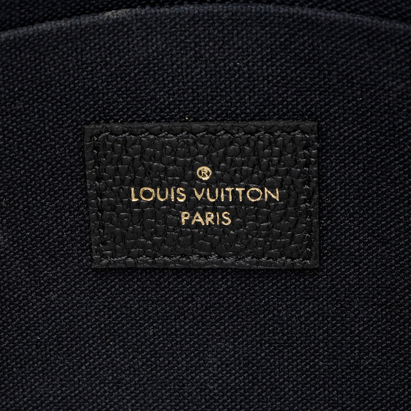 Louis Vuitton Monogram Empreinte Felicie Pochette (SHF-tQuT4G)