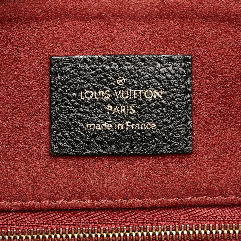 Louis Vuitton Monogram Empreinte Giant Palais (SHG-cPAICL)