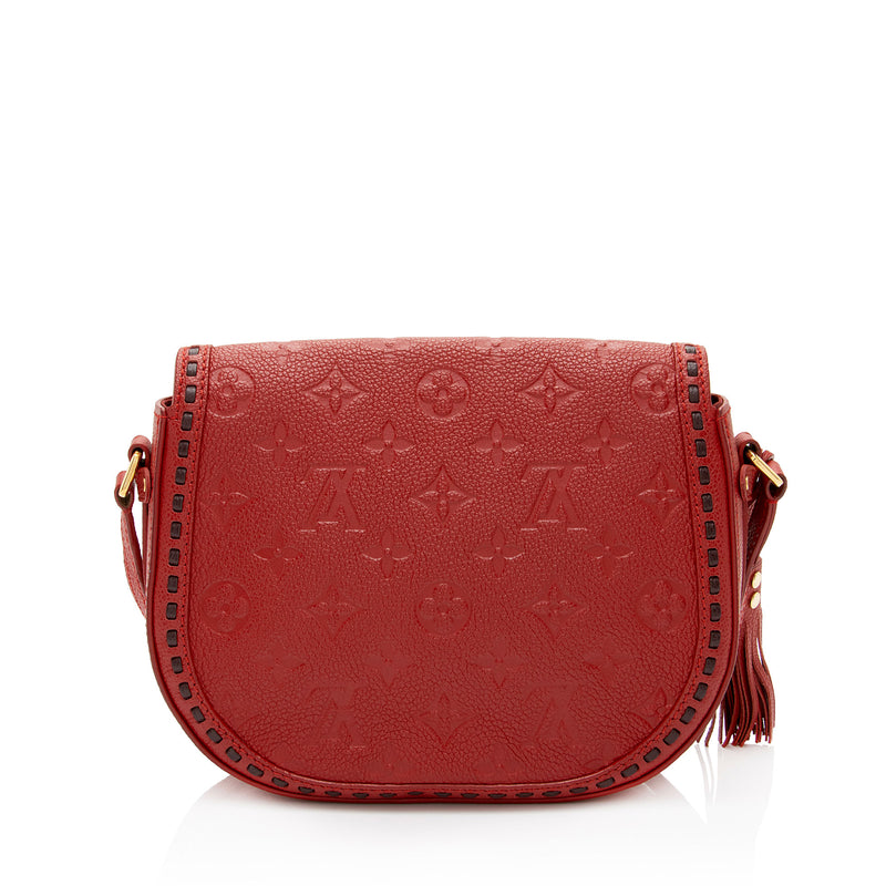 Louis Vuitton Monogram Empreinte Junot Shoulder Bag (SHF-zdEYXr)