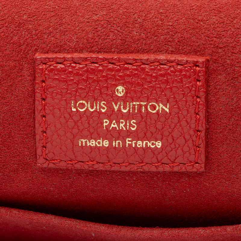 Louis Vuitton Monogram Empreinte Junot Shoulder Bag (SHF-zdEYXr)