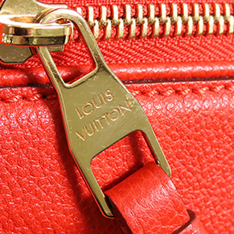 Louis Vuitton Lumineuse PM Monogram Empreinte Bag