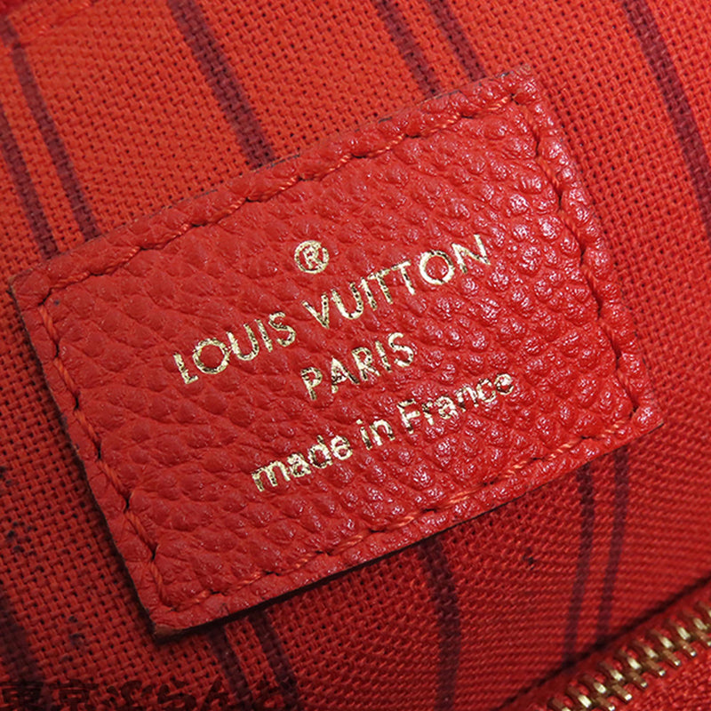 Louis Vuitton Monogram Empreinte Lumineuse PM (SHG-JgD006) – LuxeDH