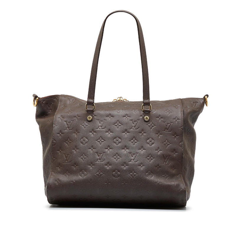 Louis Vuitton Monogram Empreinte Lumineuse PM (SHG-crcKOD)