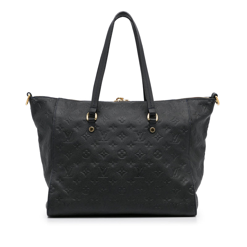 Louis Vuitton Monogram Empreinte Lumineuse PM (SHG-C3bUdQ)