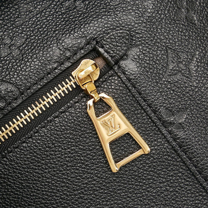 Louis Vuitton Monogram Empreinte Melie - Blue Hobos, Handbags - LOU799596