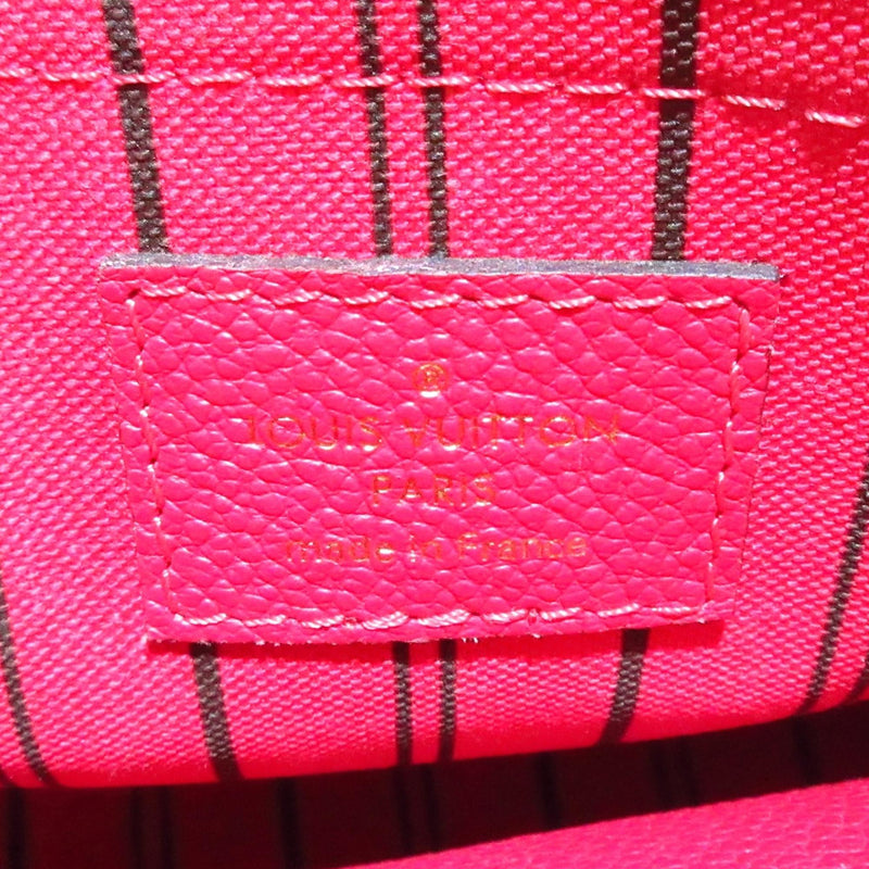 Louis Vuitton Monogram Empreinte Montaigne BB (SHG-N7AKX9)