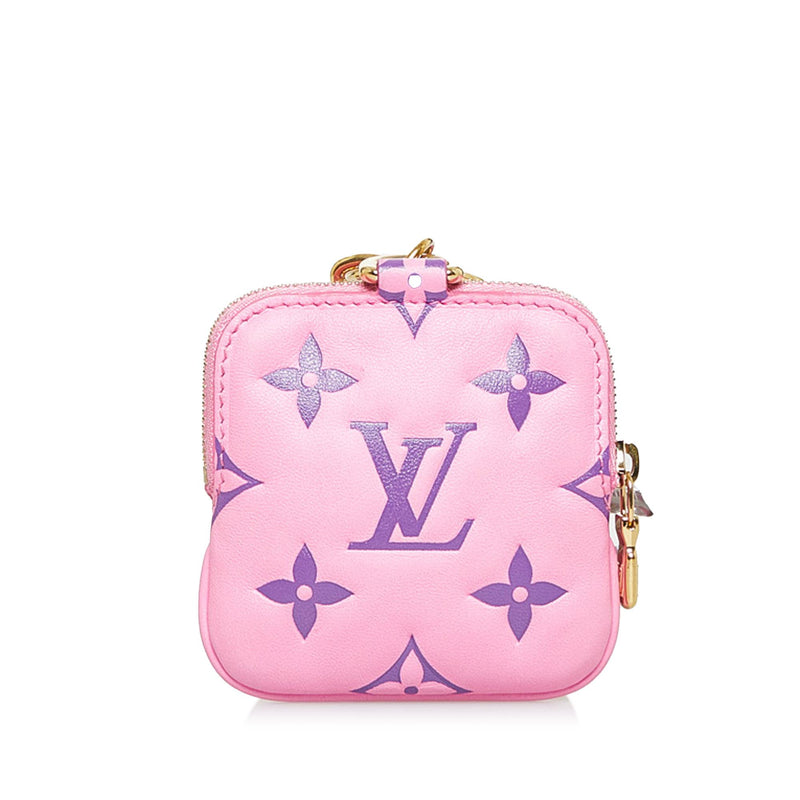 Louis Vuitton Empreinte Key Pouch Handbag