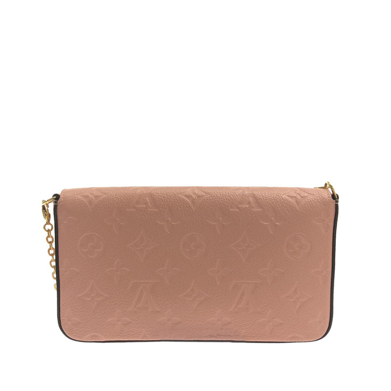 Louis Vuitton Monogram Empreinte Pochette Felicie (SHG-BmVbdF)