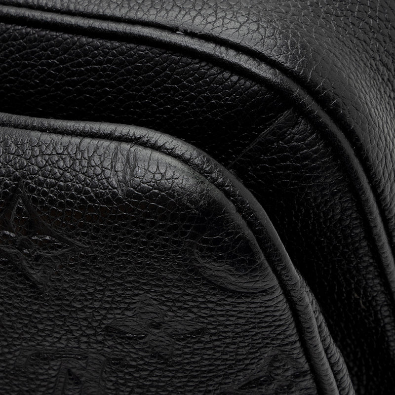 Louis Vuitton Monogram Empreinte Pochette Metis Shoulder Bag (SHF-2175 –  LuxeDH