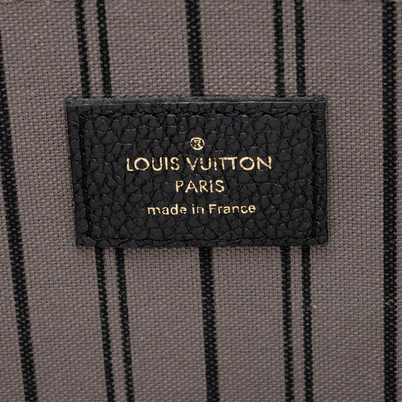 Louis Vuitton Giant Monogram Empreinte Key Pouch (SHF-23898) – LuxeDH