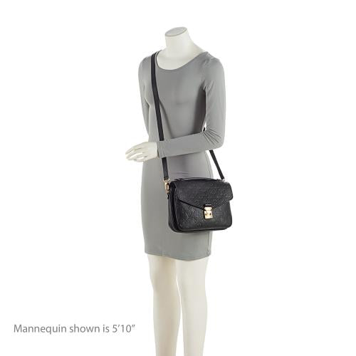Louis Vuitton Monogram Empreinte Pochette Metis Shoulder Bag (SHF-bF4N –  LuxeDH