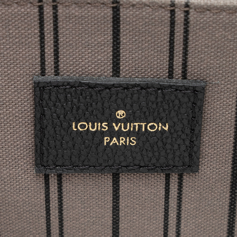 Louis Vuitton Monogram Empreinte Pochette Metis Shoulder Bag (SHF-wv63rg)