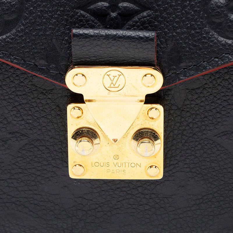 Louis Vuitton Monogram Empreinte Pochette Metis Shoulder Bag (SHF-V8iHZl)