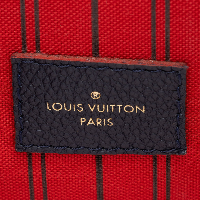 Louis Vuitton Monogram Empreinte Pochette Metis Shoulder Bag (SHF-V8iHZl)