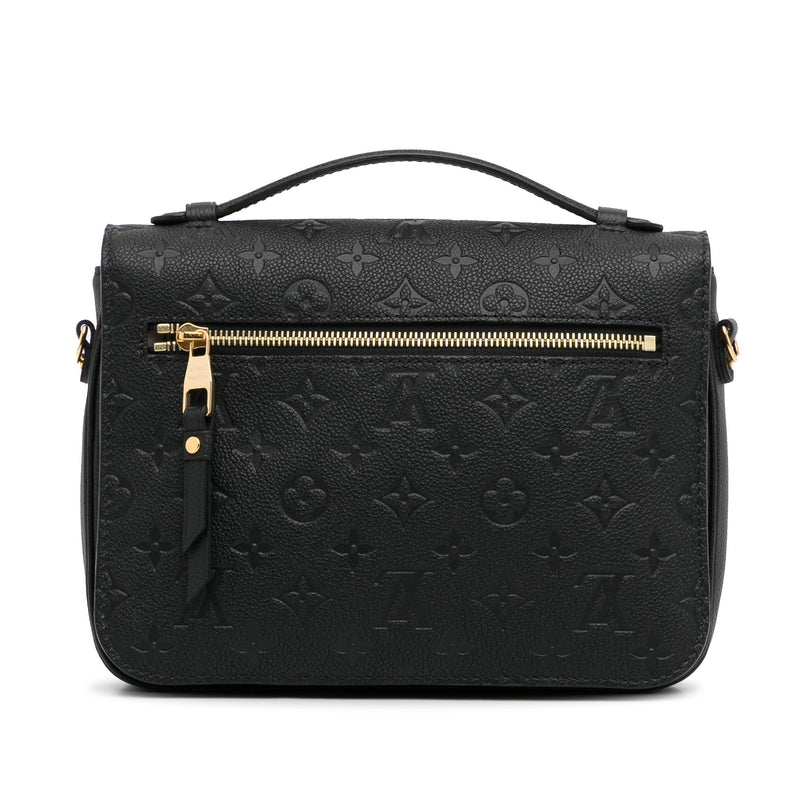 Louis Vuitton Monogram Empreinte Pochette Metis (SHG-Q6fyWT)