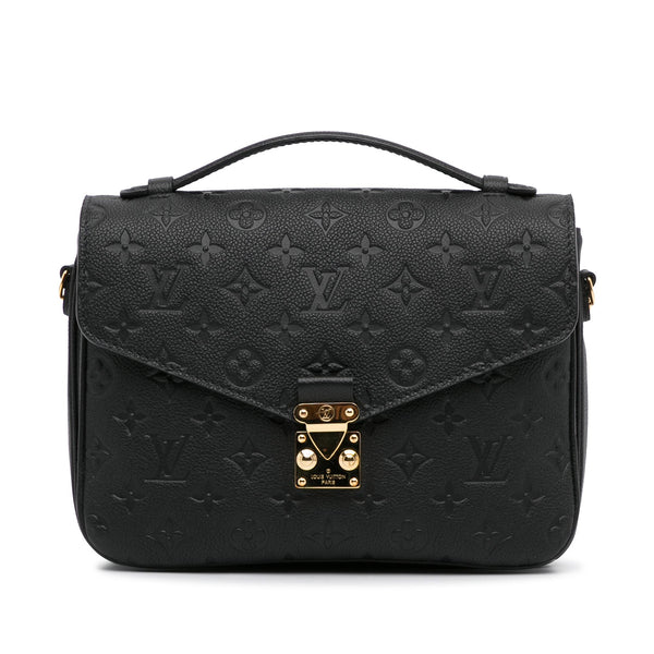 Louis Vuitton Monogram Empreinte Pochette Metis (SHG-Q6fyWT)