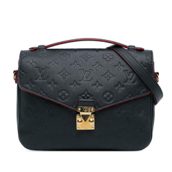 Louis Vuitton Monogram Empreinte Pochette Metis (SHG-ciC2tq)