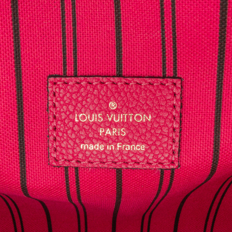 Louis Vuitton Monogram Empreinte Pochette Metis (SHG-yI5Krw)