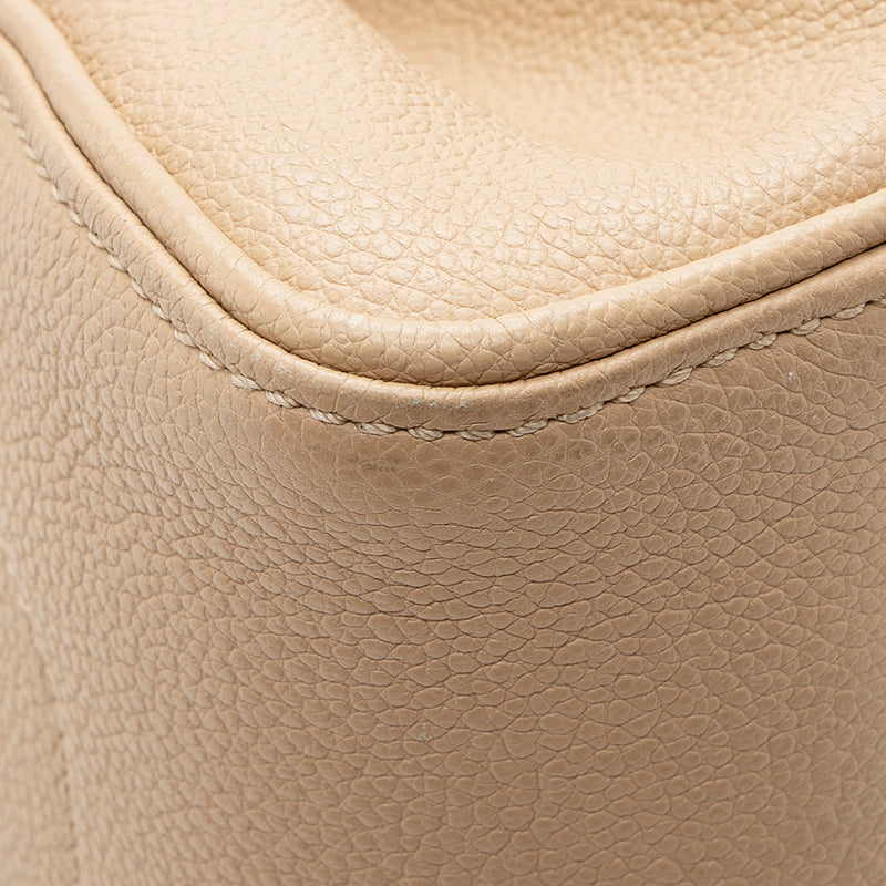 Louis Vuitton Monogram Empreinte Saint Germain MM - Neutrals Shoulder Bags,  Handbags - LOU768093