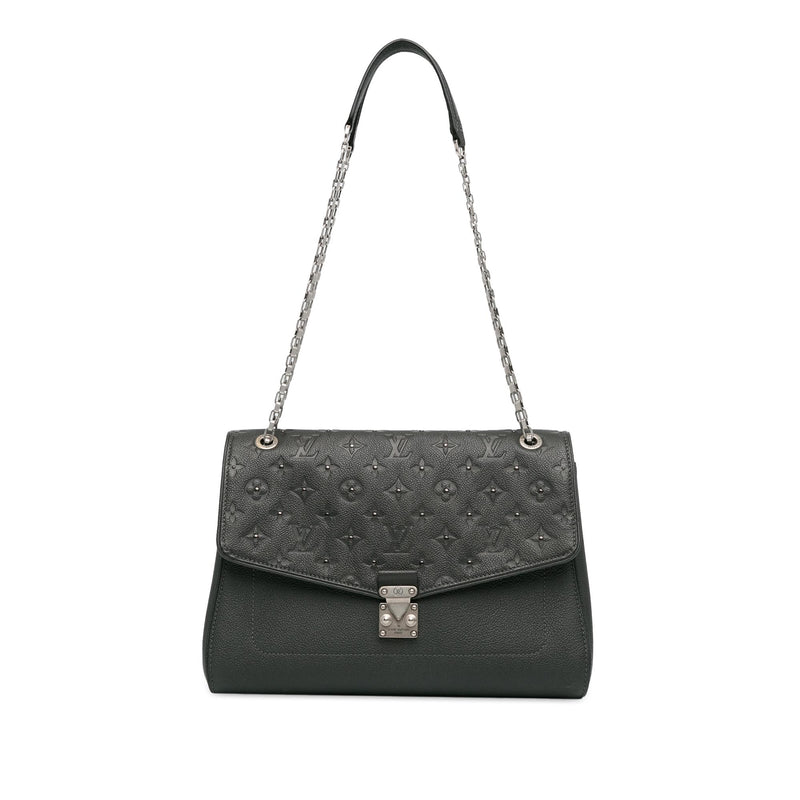 Louis Vuitton Monogram Empreinte Saint Germain MM (SHG-rahVhy)