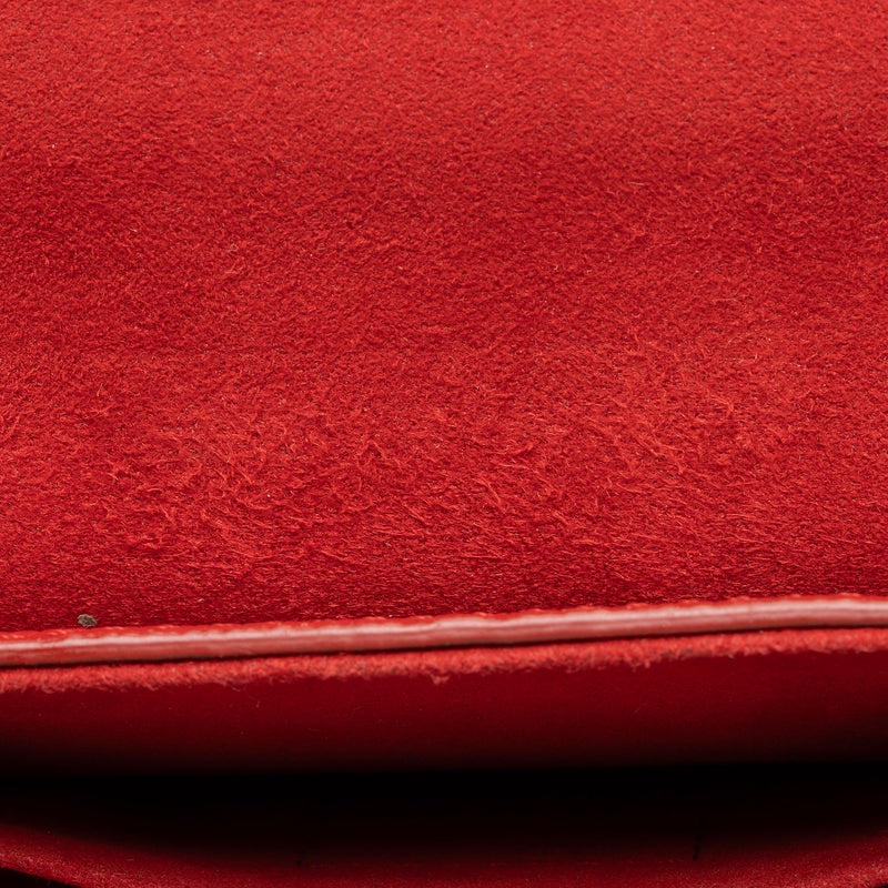 Louis Vuitton Monogram Empreinte Saint Sulpice BB Shoulder Bag (SHF-q86YLH)