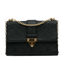 Louis Vuitton Monogram Empreinte Saint Sulpice BB (SHG-VmukSn)