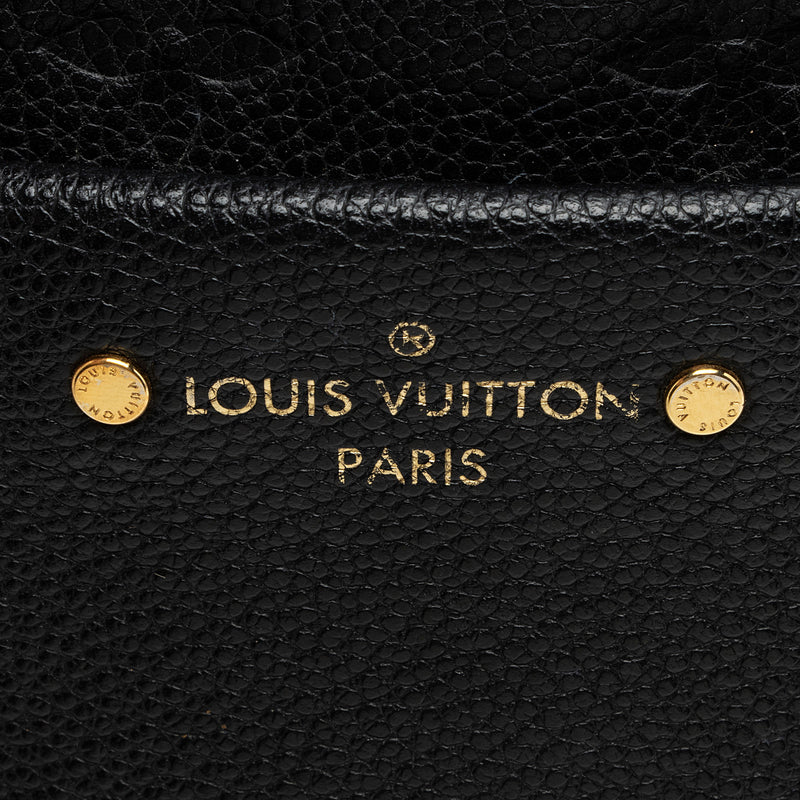 Louis Vuitton Monogram Empreinte Sorbonne Backpack (SHF-97tQmg)