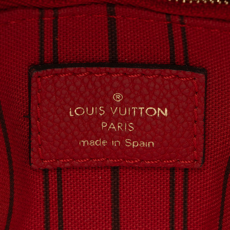 Louis Vuitton Monogram Empreinte Sorbonne Backpack (SHF-9LlqHy)