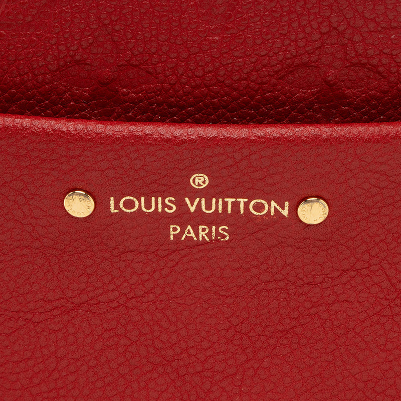 Louis Vuitton Monogram Empreinte Sorbonne Backpack (SHF-9LlqHy)