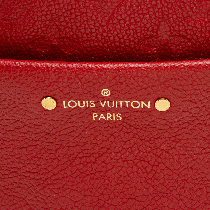 Louis Vuitton Monogram Empreinte Sorbonne Backpack (SHF-fwmLlA)