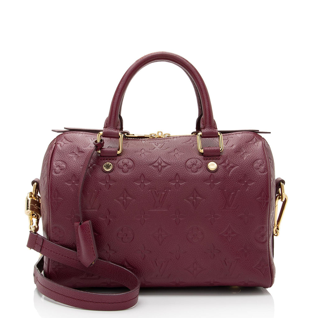 Louis Vuitton Speedy Handbag 397476