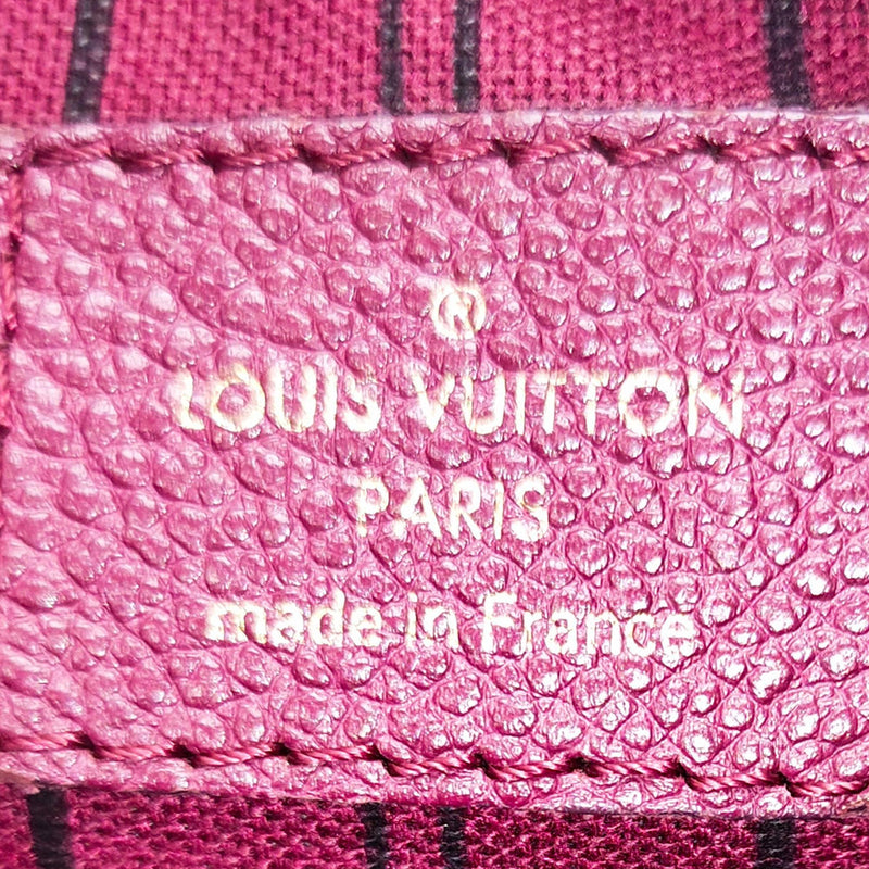 Louis Vuitton Monogram Empreinte Speedy 25 (SHG-28606) – LuxeDH