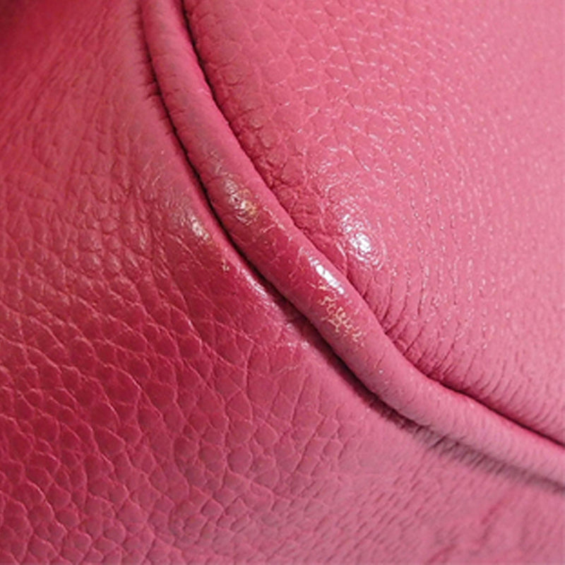 Louis Vuitton Monogram Empreinte Speedy Bandouliere 25 (SHG-RbEicn)