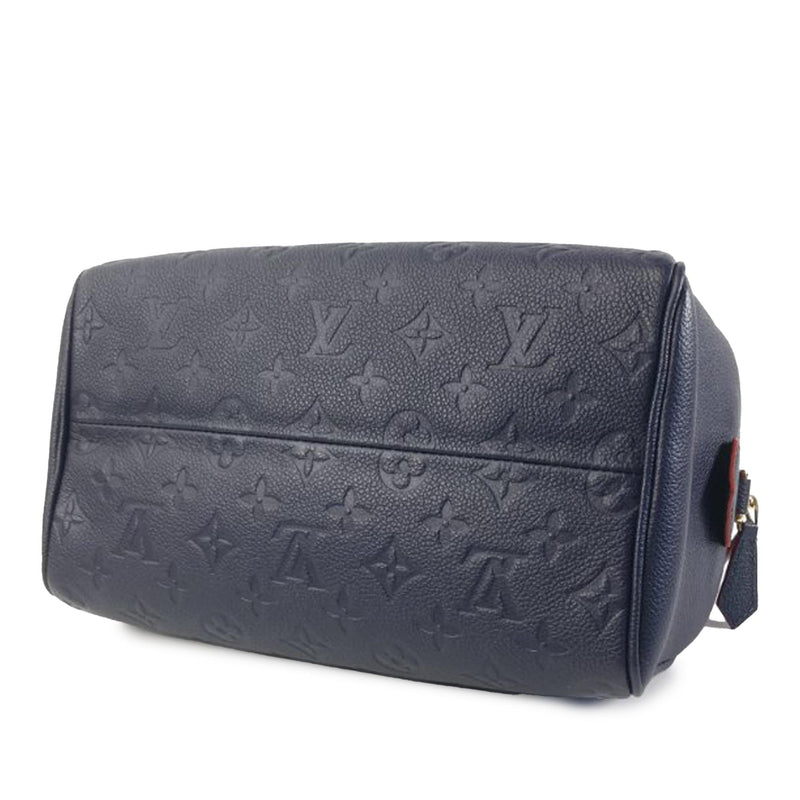 Louis Vuitton Monogram Empreinte Speedy Bandouliere 25 (SHG-uAzqpJ)