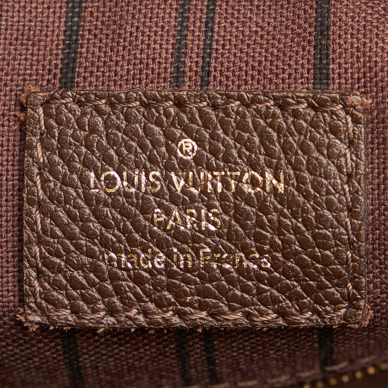 Louis Vuitton Monogram Speedy Bandouliere 30 (SHG-ab1Gp5) – LuxeDH