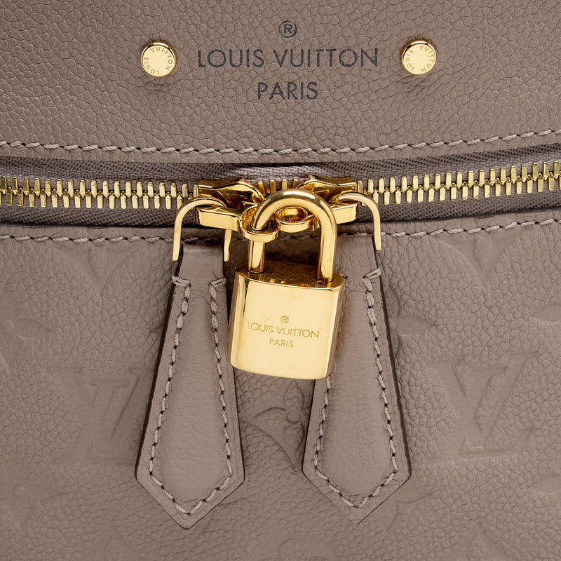 Louis Vuitton Monogram Empreinte Spontini Shoulder Bag (SHF-21404) – LuxeDH
