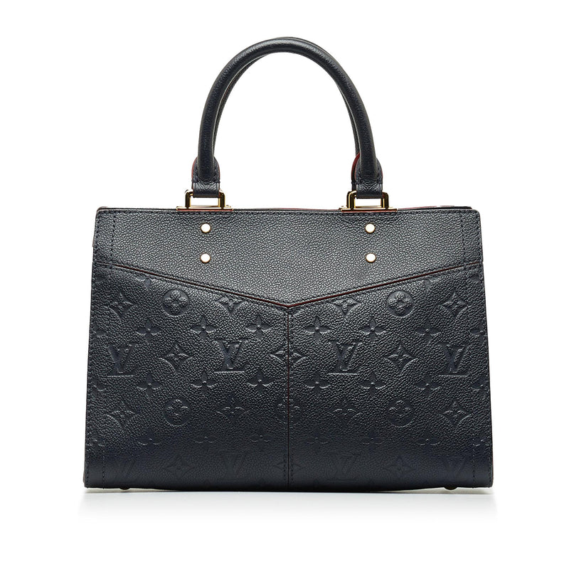 Louis Vuitton Monogram Empreinte Sully PM (SHG-LBhOOs)