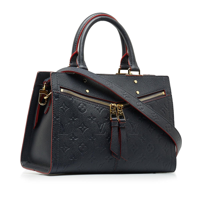 Louis Vuitton Monogram Empreinte Sully PM (SHG-LBhOOs)