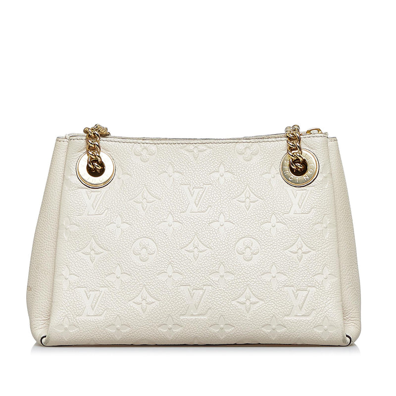 Louis Vuitton Surene Handbag Monogram Empreinte Leather BB - ShopStyle  Shoulder Bags