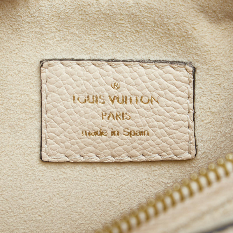 Louis Vuitton Monogram Empreinte Surene BB (SHG-IsS4Mw) – LuxeDH
