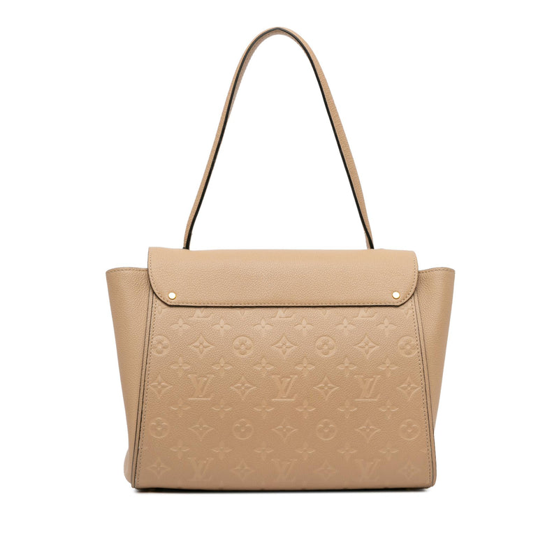 Louis Vuitton Monogram Empreinte Trocadero (SHG-rJ3jer)