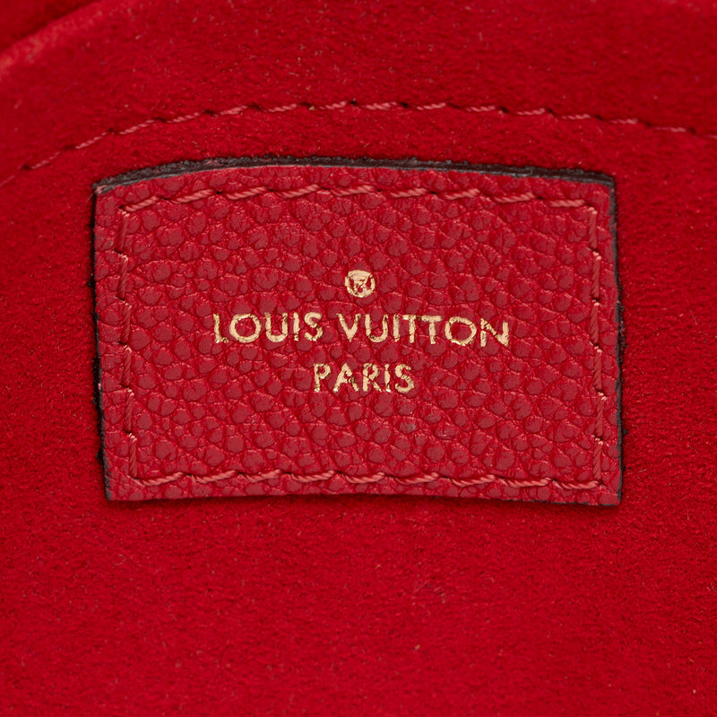 Louis Vuitton Monogram Empreinte Vavin BB Shoulder Bag (SHF-ZWlbVj)