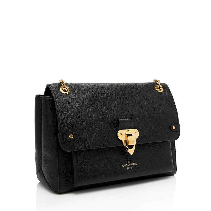 Louis Vuitton MONOGRAM EMPREINTE Vavin mm  Louis vuitton handbags, Vuitton  handbags, Bags