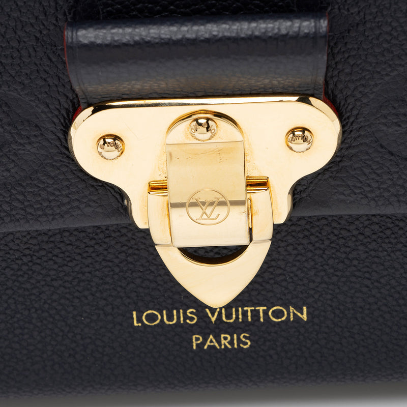 Louis Vuitton Monogram Empreinte Vavin PM Shoulder Bag (SHF-oWaqot