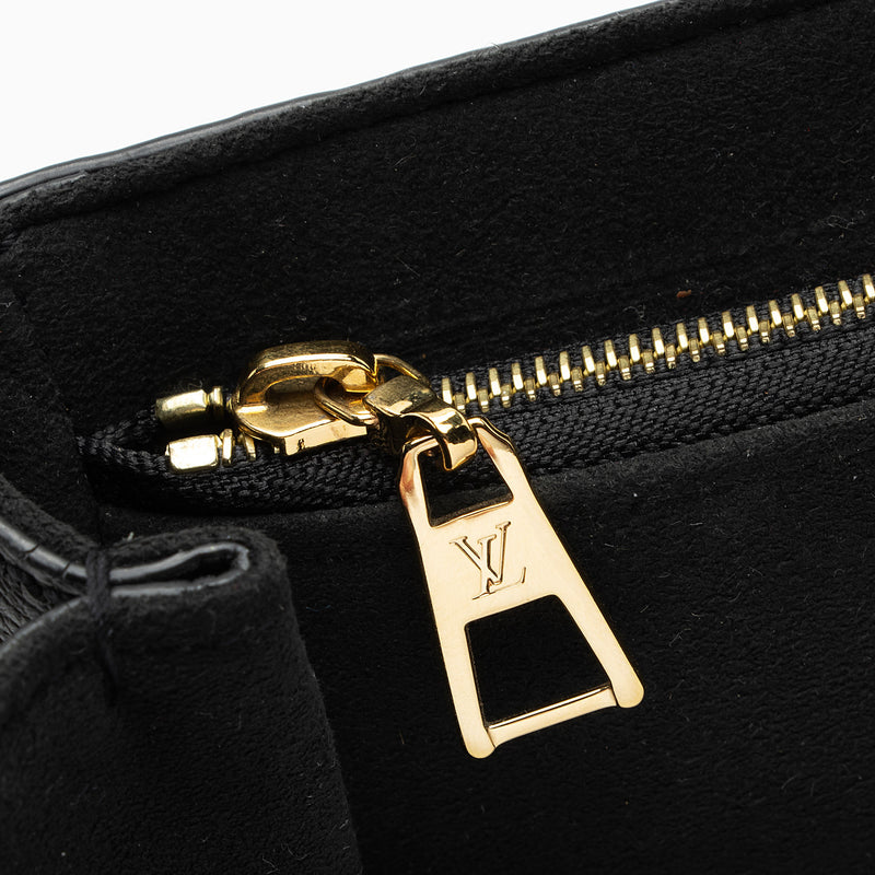 Louis Vuitton Monogram Empreinte Vavin PM Shoulder Bag (SHF-x1x4jr